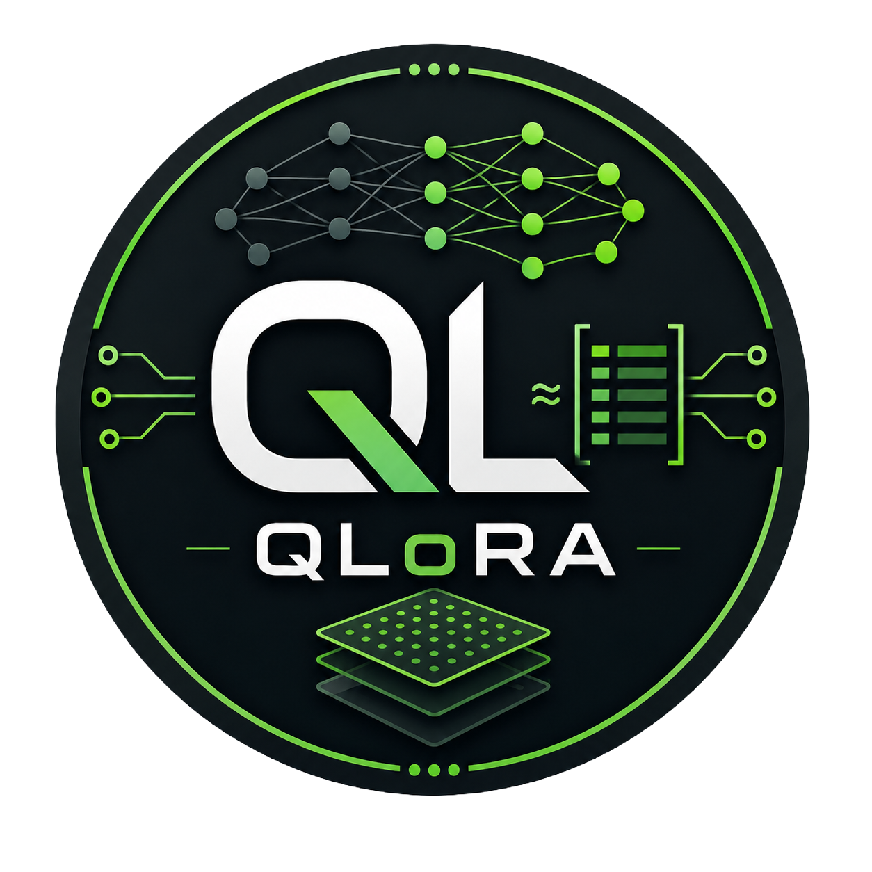 QLoRA logo